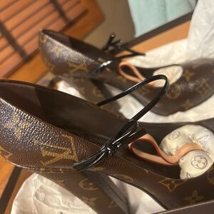 Louis Vuitton vintage shoes size 39